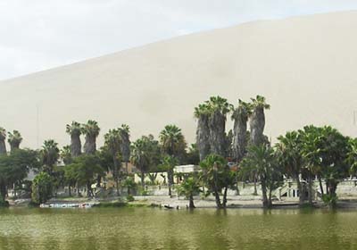 huacachina